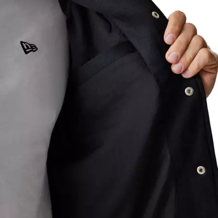 Chaqueta Bomber New Era NBA Chicago Bulls Panel