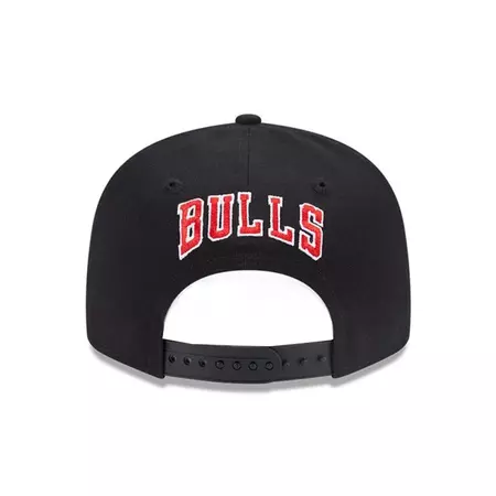 New Era NBA Chicago Bulls Patch 9FIFTY Snapback "6 Anillos"