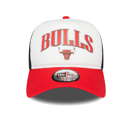 New Era NBA Chicago Bulls Retro E-Frame Trucker Cap