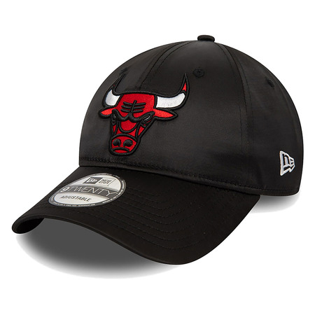 New Era NBA Chicago Bulls Satin 9TWENTY Adjustable Cap