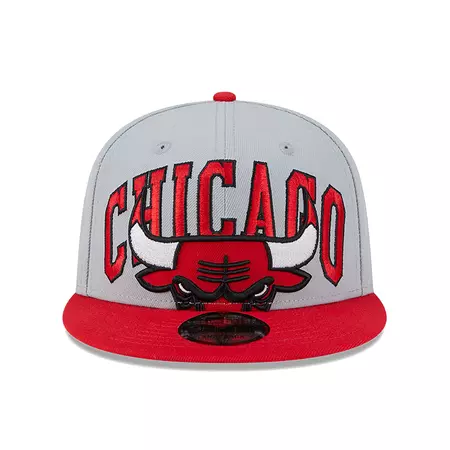 New Era NBA Chicago Bulls Tip Off 2023 9FIFTY Cap