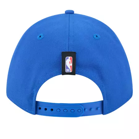New Era NBA Dallas Mavericks Draft 2025 9FORTY M-Crown Snapback