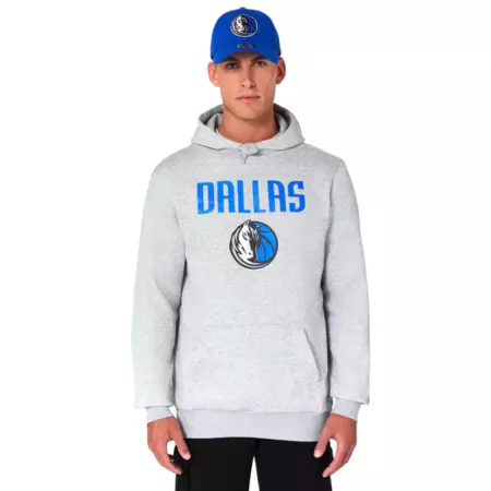 New Era NBA Dallas Mavericks Team Logo Regular Hoody