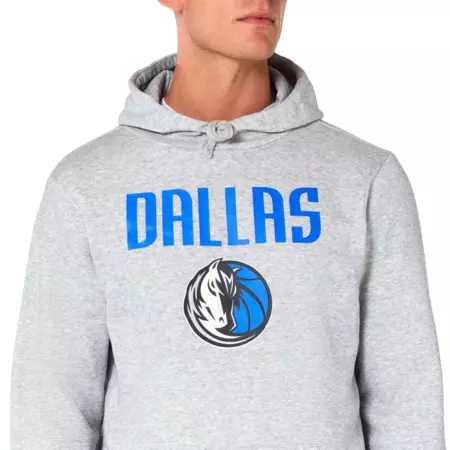 New Era NBA Dallas Mavericks Team Logo Regular Hoody