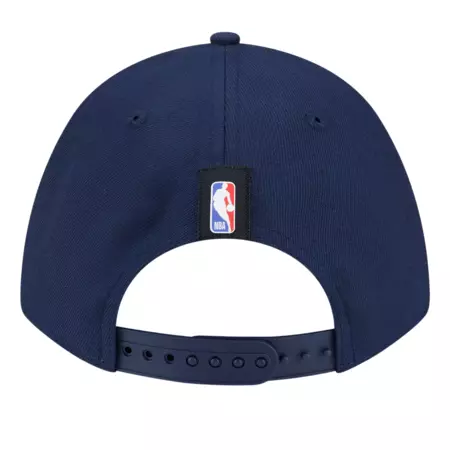 New Era NBA Denver Nuggets Draft 2025 9FORTY M-Crown Snapback