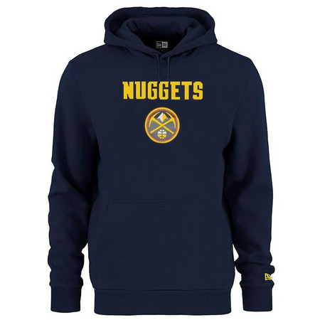 New Era NBA Denver Nuggets Team Logo Regular Hoody