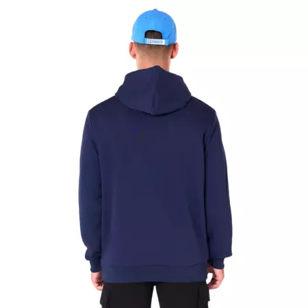New Era NBA Denver Nuggets Team Logo Regular Hoody