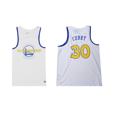New Era NBA Golden State Warriors # 30 Stephen Curry #