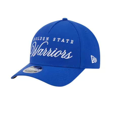 New Era NBA Golden State Warriors Draft 2025 9FORTY M-Crown Snapback