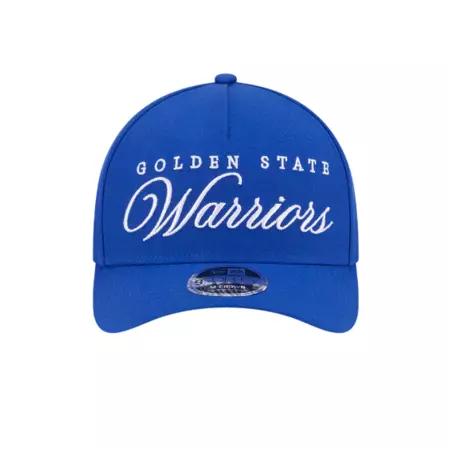 New Era NBA Golden State Warriors Draft 2025 9FORTY M-Crown Snapback