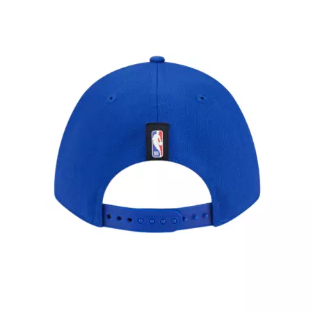 New Era NBA Golden State Warriors Draft 2025 9FORTY M-Crown Snapback
