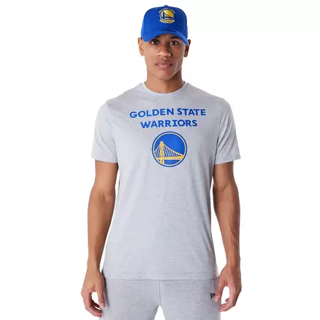 New Era NBA Golden State Warriors T-Shirt