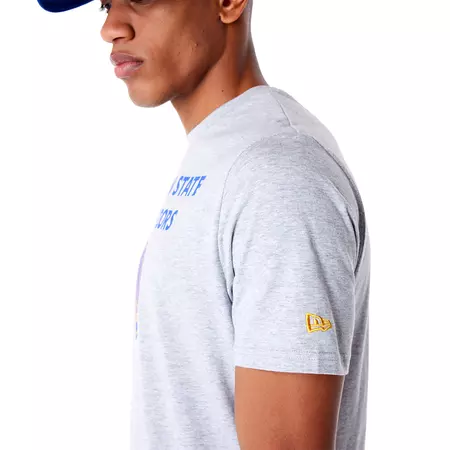 New Era NBA Golden State Warriors T-Shirt