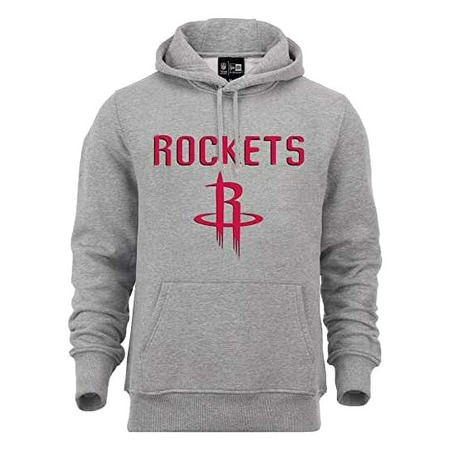 New Era NBA Houston Rockets Team Logo Regular Hoody