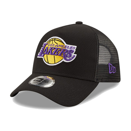 New Era NBA L.A Lakers A-Frame Trucker Cap