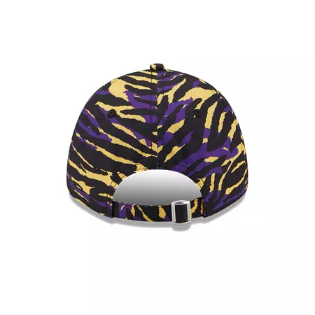 New Era NBA L.A Lakers Camo AOP Print 9FORTY Cap