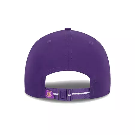 New Era NBA L.A Lakers Half and Half 9FORTY