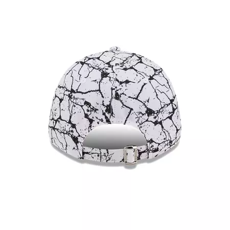 New Era NBA L.A Lakers MLB Marble 9FORTY Strapback