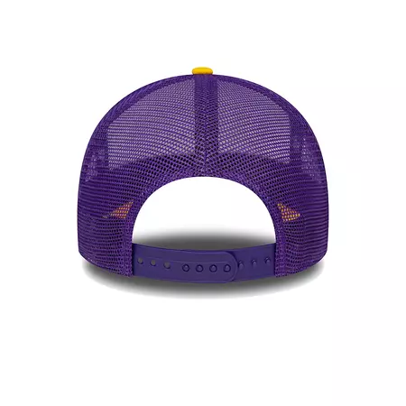 New Era NBA L.A Lakers Retro E-Frame Trucker Cap