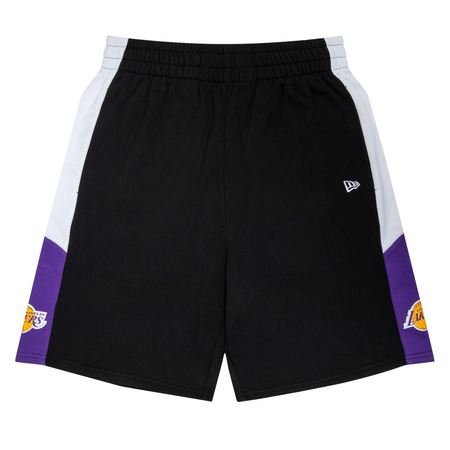 New Era NBA L.A. Lakers Side Panel Mesh Shorts