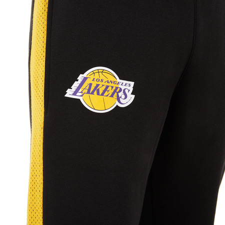 New Era NBA L.A Lakers Team Logo Joggers Pants