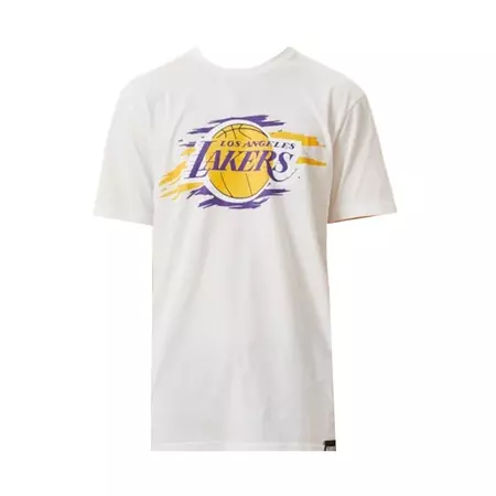 New Era NBA L.A Lakers Tear # 16 GASOL #