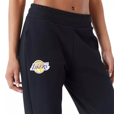 New Era NBA L.A LAkers Womens Colour Block Joggers