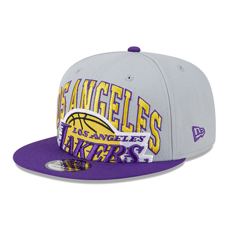 New Era NBA LA Lakers Tip Off 2023 9FIFTY Cap