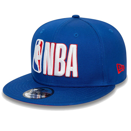 New Era NBA Logo 9FIFTY Snapback Cap