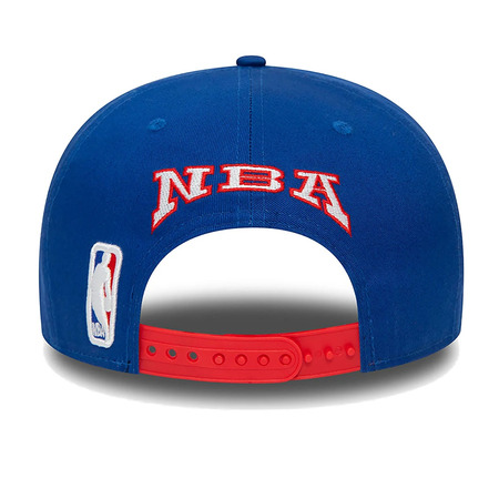 New Era NBA Logo 9FIFTY Snapback Cap