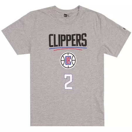 New Era NBA Los Angeles Clippers # 2 Leonard #