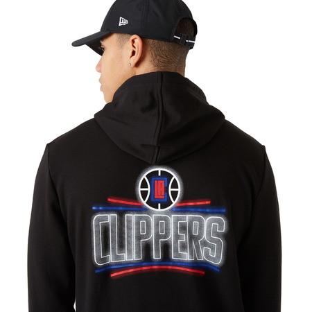 New Era NBA Los Angeles Clippers Neon Hoodie