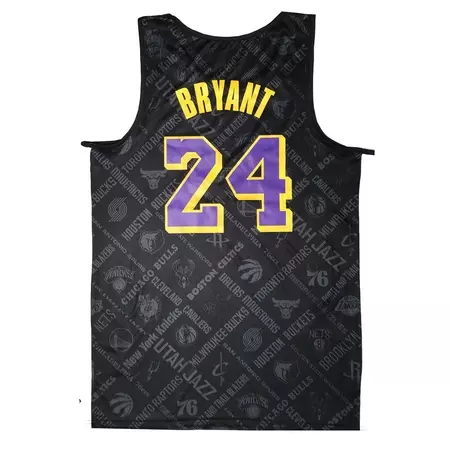 New Era NBA L.A. Lakers AOP Team Print Tank # 24 Bryant #