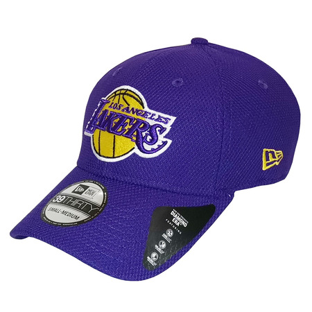 New Era NBA Los Angeles Lakers Diamond Era 39THIRTY Cap