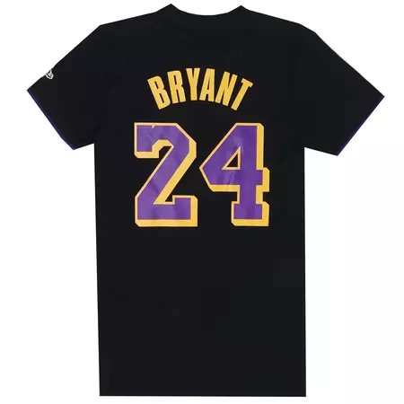 New Era NBA Los Angeles Lakers Graphic Tee #24 Bryant#