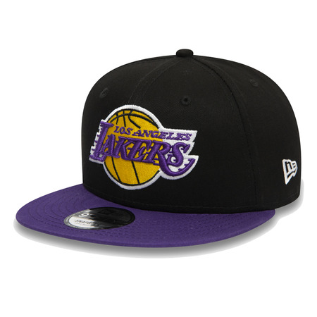 New Era NBA Los Angeles Lakers Logo 9FIFTY 950 Snapback Cap