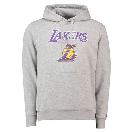 New Era NBA Los Angeles Lakers Team Logo Regular Hoody