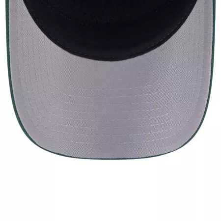 New Era NBA Milwaukee Bucks Draft 2025 9FORTY M-Crown Snapback