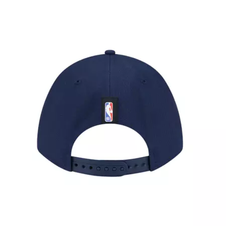 New Era NBA Minnesota Timberwolves Draft 2025 9FORTY M-Crown Snapback