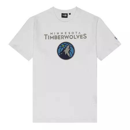 New Era NBA Minnesota Timberwolves T-Shirt