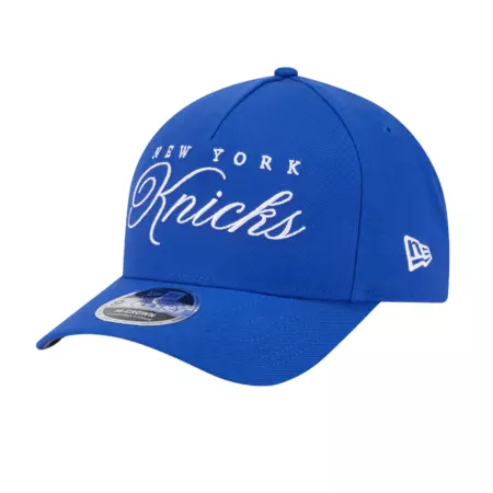 New Era NBA New York Knicks Draft 2025 9FORTY M-Crown Snapback