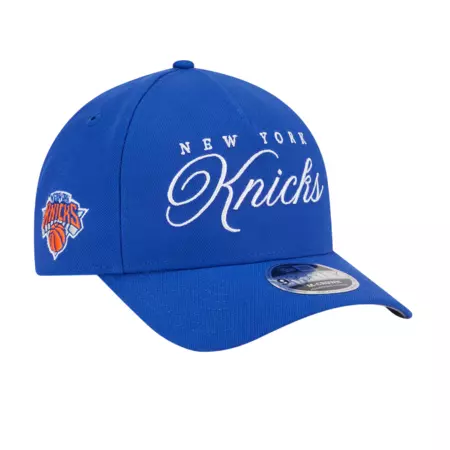 New Era NBA New York Knicks Draft 2025 9FORTY M-Crown Snapback