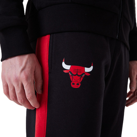 New Era NBA Official Chicago Bulls Logo Jogger