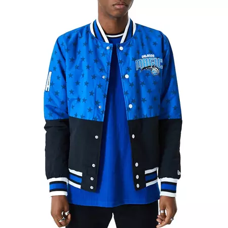 New Era NBA Orlando Magic Bomber Jacket