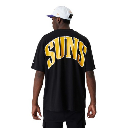 New Era NBA Phoenix Suns Infill Logo Oversized Tee