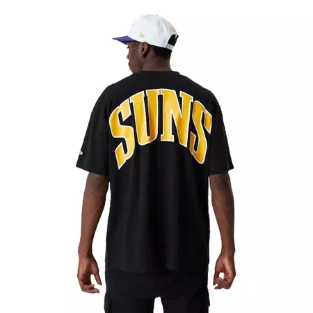 New Era NBA Phoenix Suns Infill Logo Oversized Tee
