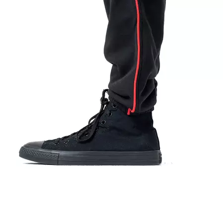 New Era NBA Stripe Piping Jogger Chicago Bulls pants