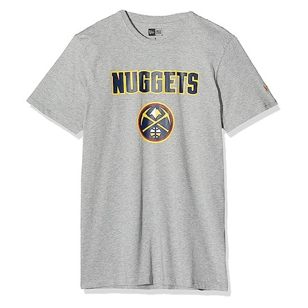 New Era NBA Team Logo Denver Nuggets Tee