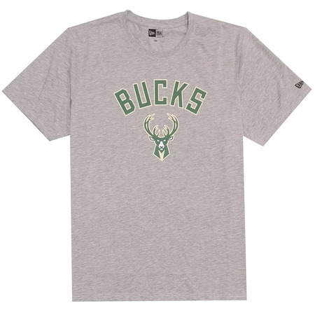 New Era NBA Milwaukee Bucks Regular T-Shirt