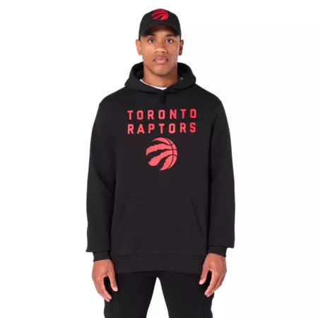 New Era NBA Toronto Raptors Team Logo Regular Hoody